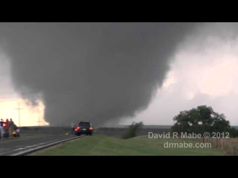 Salina Kansas EF-4 Tornado 4-14-2012 High Risk