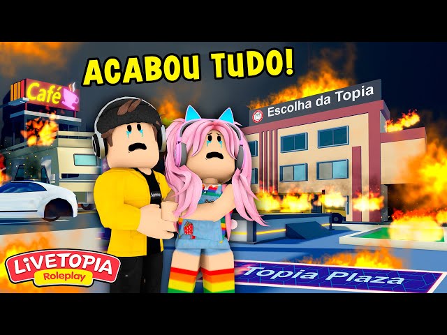 Roblox de novo 🆕#fyp