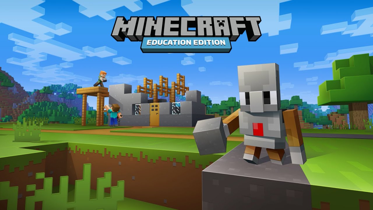 Minecraft: Education Edition - Speedrun