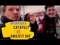 Манишка Catapult VS Amazfit Bip \ Рассказ о тренировке