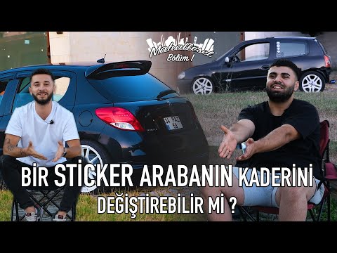 İphone 14 Pro Satıp OZ Jant Aldım ! | Peugeot 207 - Renault Clio Sport #mahallesel [4K]