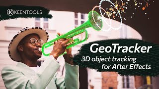KeenTools GeoTracker for After Effects screenshot 4