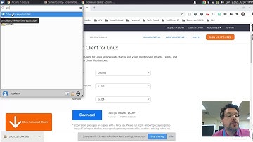 How to Update Zoom on Xubuntu Linux