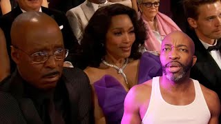 Full Angela Bassett SNUBBED at the OSCARS, DEAR ACADEMY AWARDS WTF! Guide