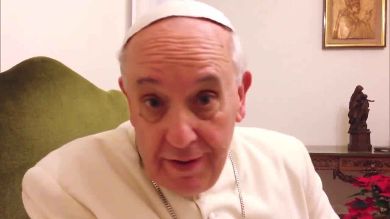 Bishop Tony Palmer and Pope Francis   The Miracle of Unity