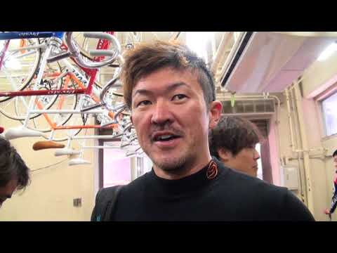 【四日市GⅠ全日本選抜競輪】中川誠一郎が気持ちよく一次予選突破