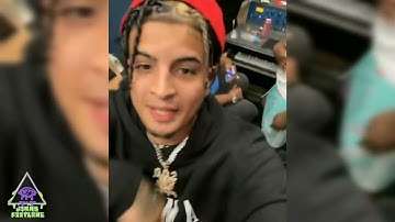 YBN Almighty Jay knocks out SkinnyFromThe9