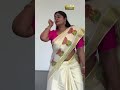 Tamil serial actress Neepa hot rare open saree navel | #saree #love #aunty #navel