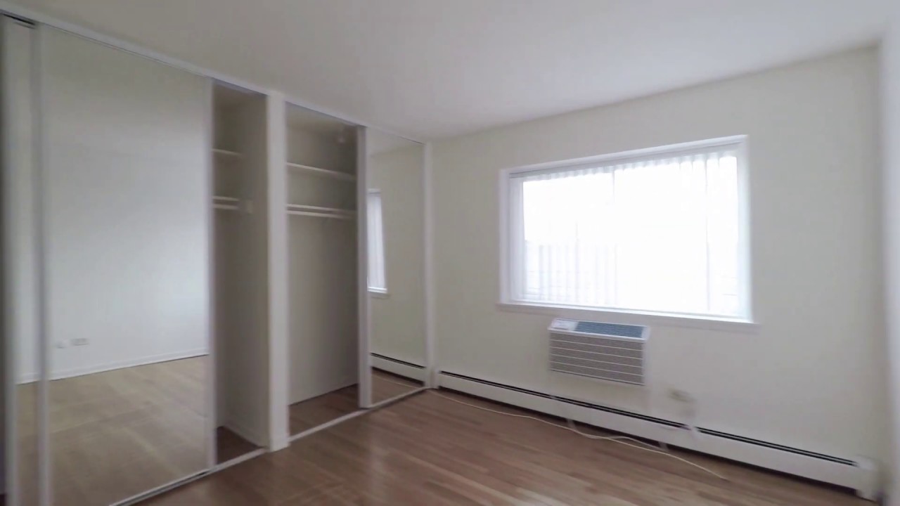 OneBedroom Apartment in Lakeview East Sheridan Shores YouTube