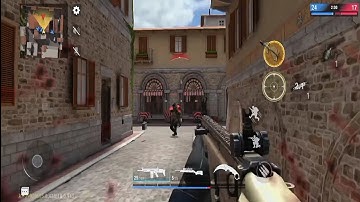 Modern Strike Online : PVP FPS - Full Android Gameplay 