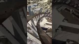 The BEST Roller Coaster? | Steel Vengeance 60 Second Review #shorts #cedarpoint