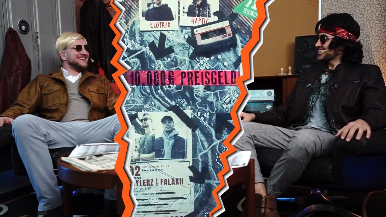 HAPTIC und ELOTRIX sind verloren....