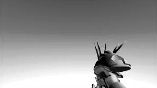 TSC:E History: Shredder Blockout Animation Test