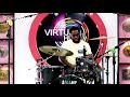 THE SHOWCASE   Problem The Compozers ft Mr. Eazi drum cover with Stephen Asamoah-Duah