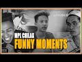 MPL CHILAX FUNNY MOMENTS || EXCRETION, NEXPLAY, AND BREN ESPORTS ll MOBILE LEGENDS BANG BANG