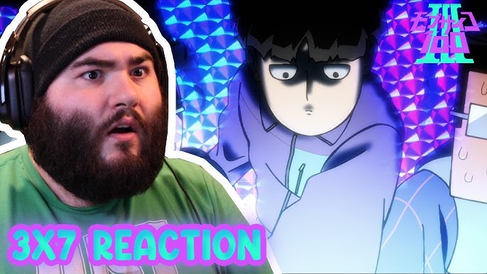 Mob Psycho 100 Season 3 Episode 6 REACTION!!! (MOB 3x6 Reaction) 