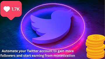Create a FREE #twitter  Bot with #chatgpt4 : Boost Followers & Earn Money ❗❗❗