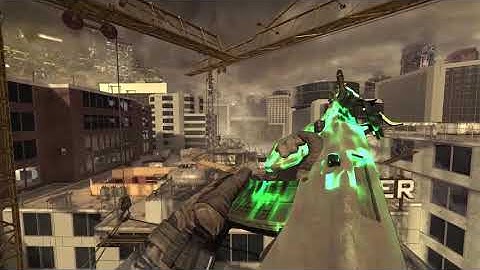 IW4x Full Animated Camo V2 Release