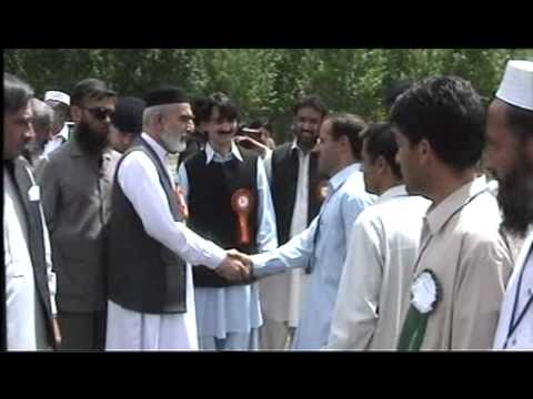 Governer Visit to Abdul Khaliq Lab,Sheringal.DA...