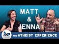 Atheist Experience 24.03 with Matt Dillahunty & Jenna Belk