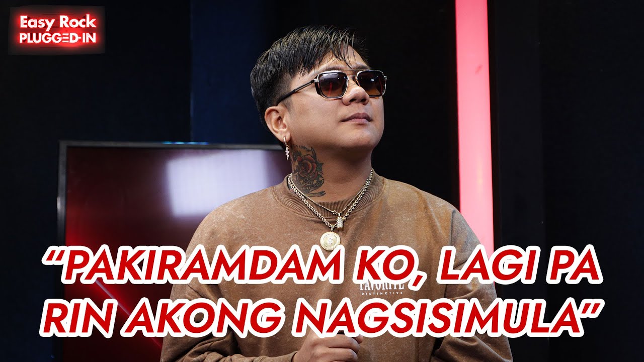 Smugglaz discusses his growth and inspiration as a rapper | Easy Rock ...