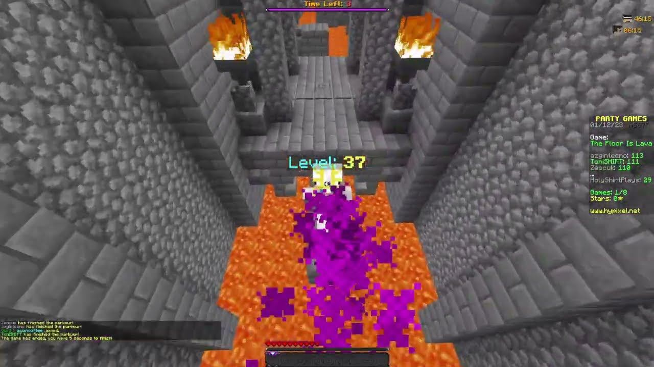 Hypixel Party Games | Minecraft Hypixel Party Games