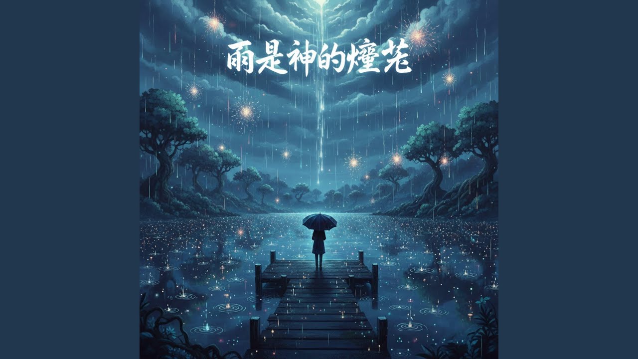 雨是神的煙花