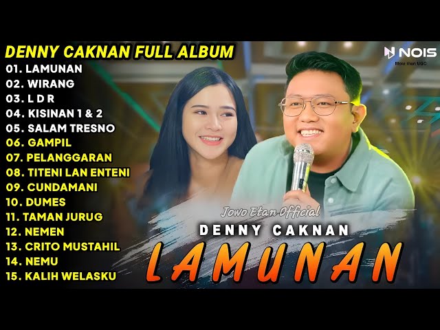 DENNY CAKNAN FULL ALBUM TERBARU 2024 LAMUNAN LAGU JAWA TERBARU 2024 | LAGU JAWA TERBARU class=