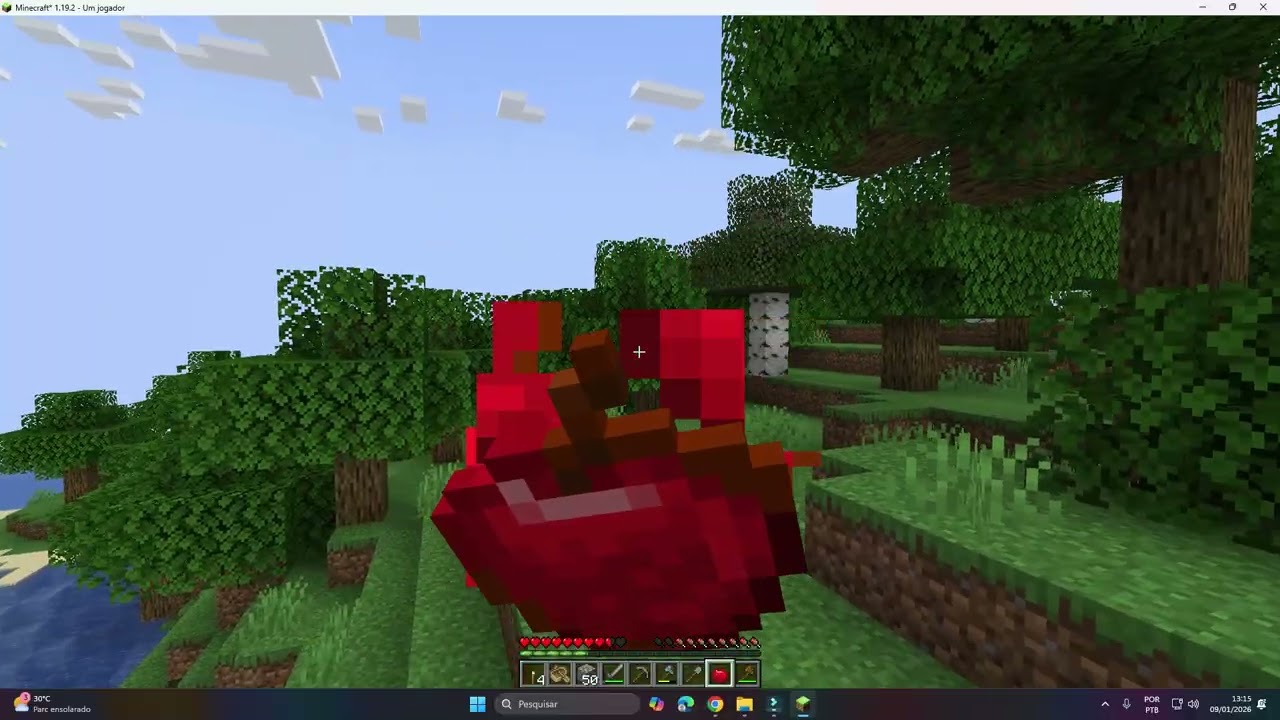 O WITHER STORM E PIOR DO QUE EU PENSEI/MINECRAFT WITHER STORM PARTE 1