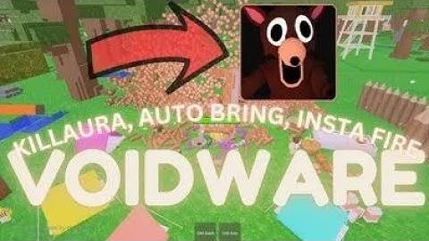 VOIDWARE 99 NIGHTS IN THE FOREST SCRIPT || NO KEY, AUTO WIN, BRING ITEMS, PICK ITEMS ||