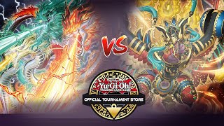 Tenpai Dragon Vs Snake-Eye Fire King - OTS Locals Tournament May 2024