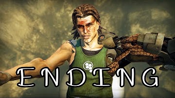 Bionic Commando ACT III The Final Battle ENDING