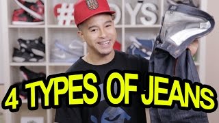 best levis to wear with jordans