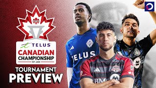 TOURNAMENT PREVIEW: 2024 TELUS Canadian Championship kicks off this week on OneSoccer 🇨🇦 by OneSoccer 1,451 views 5 days ago 10 minutes, 47 seconds