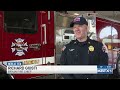 Bryan Fire Department officially welcomes two new engines to its fleet