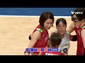 🇯🇵 JAPAN vs DOMINICAN 🇩🇴 | Highlights | Women's VNL 2024