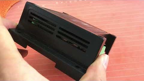 NTC to RS485 Temperature Module, 4/8/12 Channel, MODBUS RTU