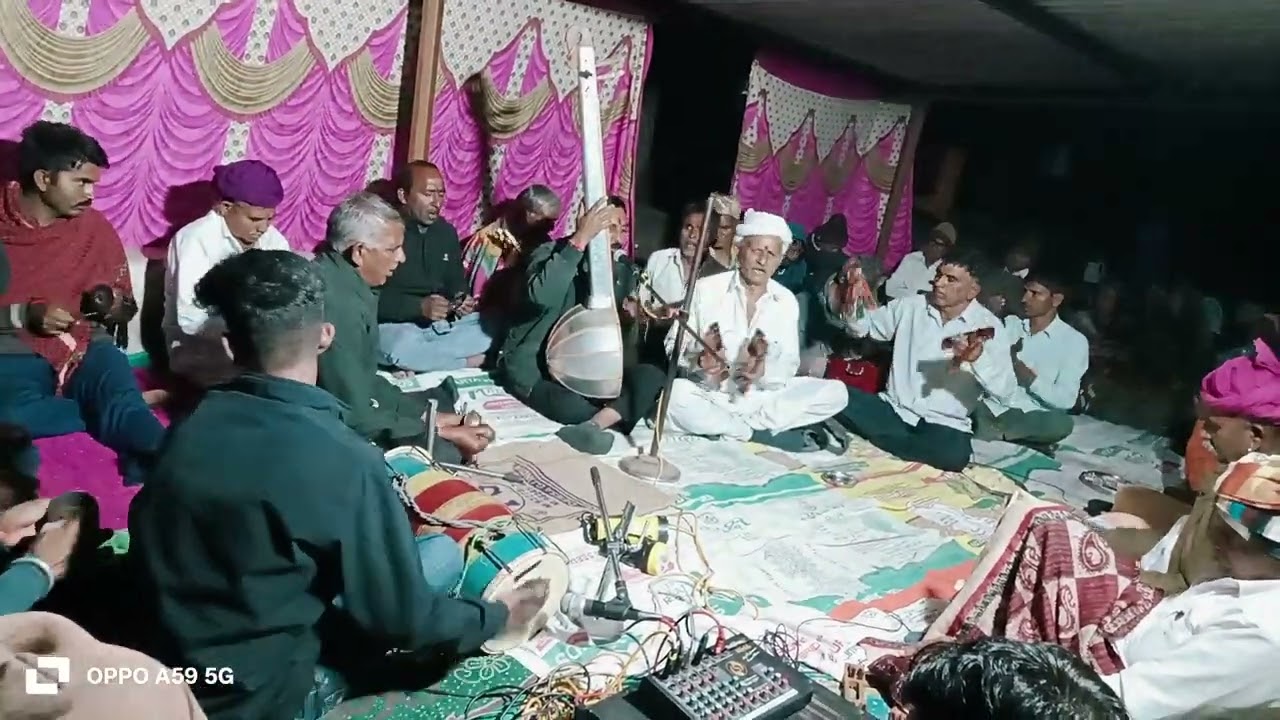 ગુજરાતી ભજન મોજ હરિશ્ચંદ્ર રાજા નું ભજન