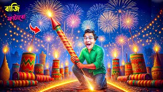 I Exploded 10,000,000 Firecrackers in an INSANE World Record! 😱🎆🔥 screenshot 3