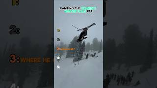 Ranking The Craziest Winter Fails Pt4