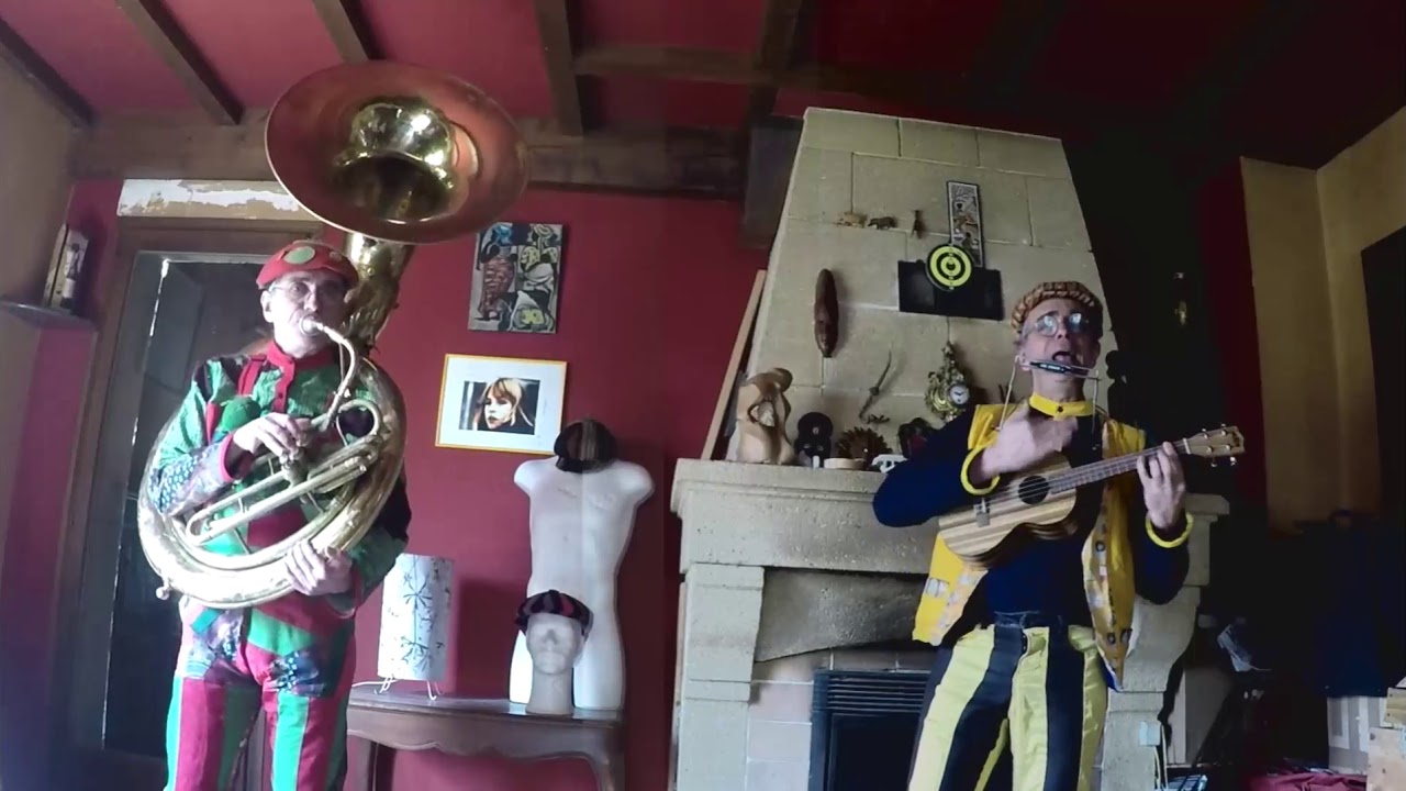 coup de blues confiné