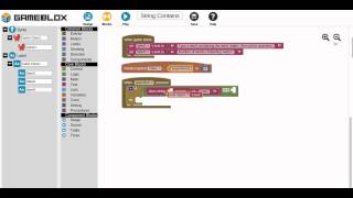 Gameblox Tutorial String Contains