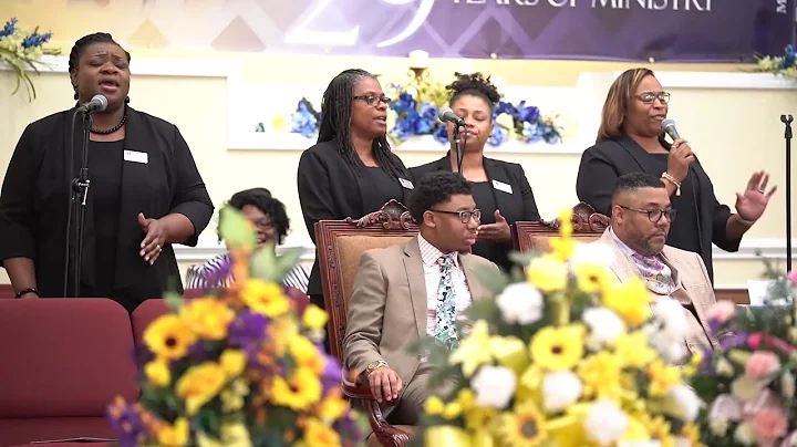 Evangelist Shirley Gardners Home Going Service