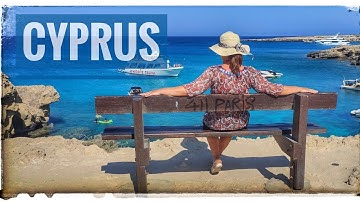 Cyprus summer - short video with music