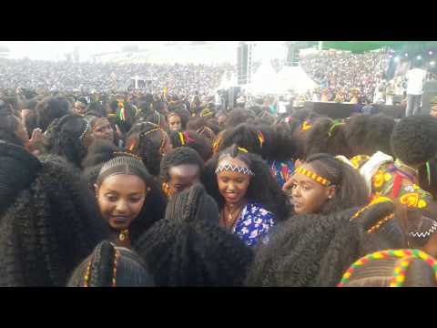 Meselu Hagos New Ashenda Raya Tigrigna Music 2019 Official Video