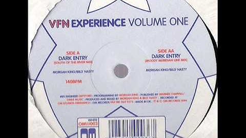 VFN - Dark Entry (MoodyMeridianLine) - OM Records, 1994