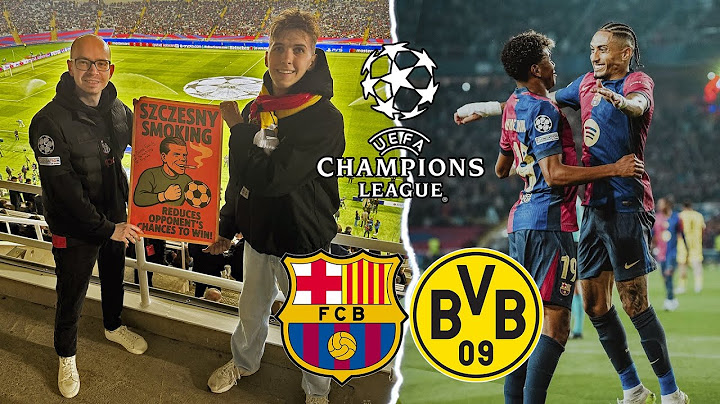 BARCELONA – BORUSSIA | A MASTERCLASS WIN 🔥 | ENGLISH SUBTITLES 🇬🇧