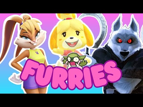 D&D NEEDS More Furry Options