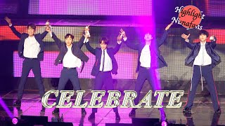 Video-Miniaturansicht von „[하사누] 180407 하이라이트(HIGHLIGHT) 팬미팅 "CELEBRATE" (4K multi)“