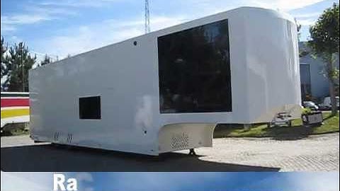 Race Trailers - Bascontriz